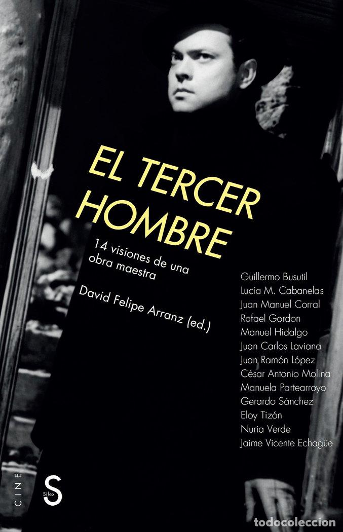 Libros: EL TERCER HOMBRE - FELIPE ARRANZ, DAVID