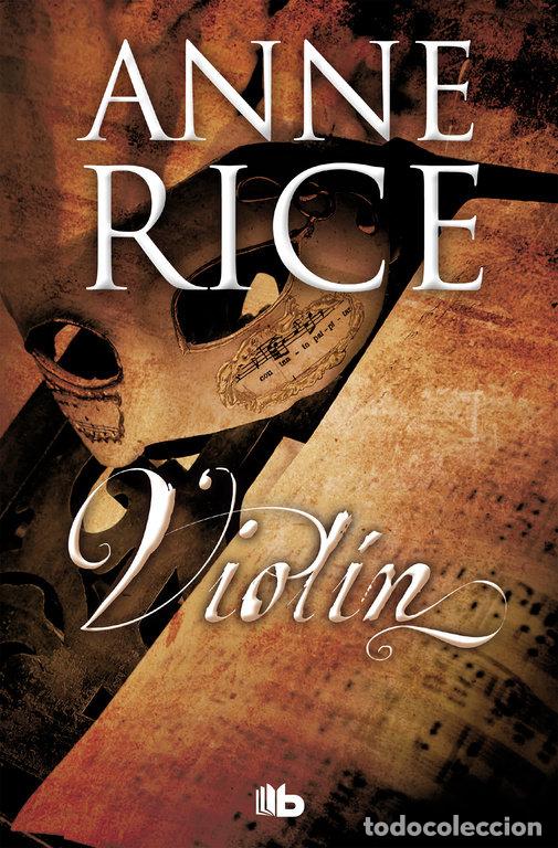 Libros: VIOLIN - RICE, ANNE.