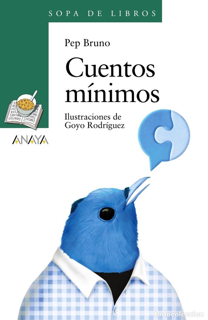 Libros: CUENTOS MINIMOS - BRUNO, PEP