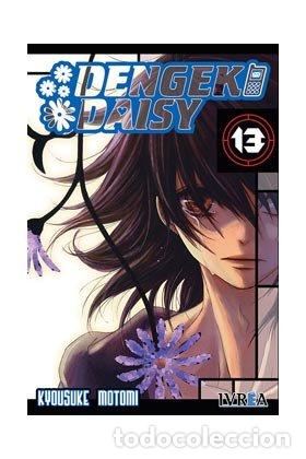 Libros: DENGEKI DAISY 13 - MOTOMI, KYOUSUKE
