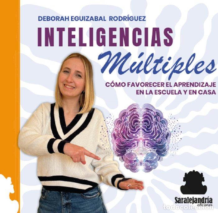Libros: INTELIGENCIAS MULTIPLES - EGUIZABAL RODRIGUEZ, DEBORAH