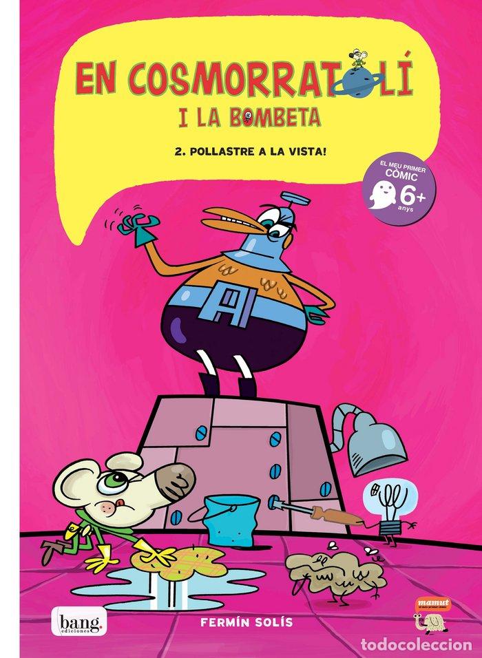 Livres: EN COSMORRATOLI I LA BOMBETA 2 - SOLIS, FERMIN
