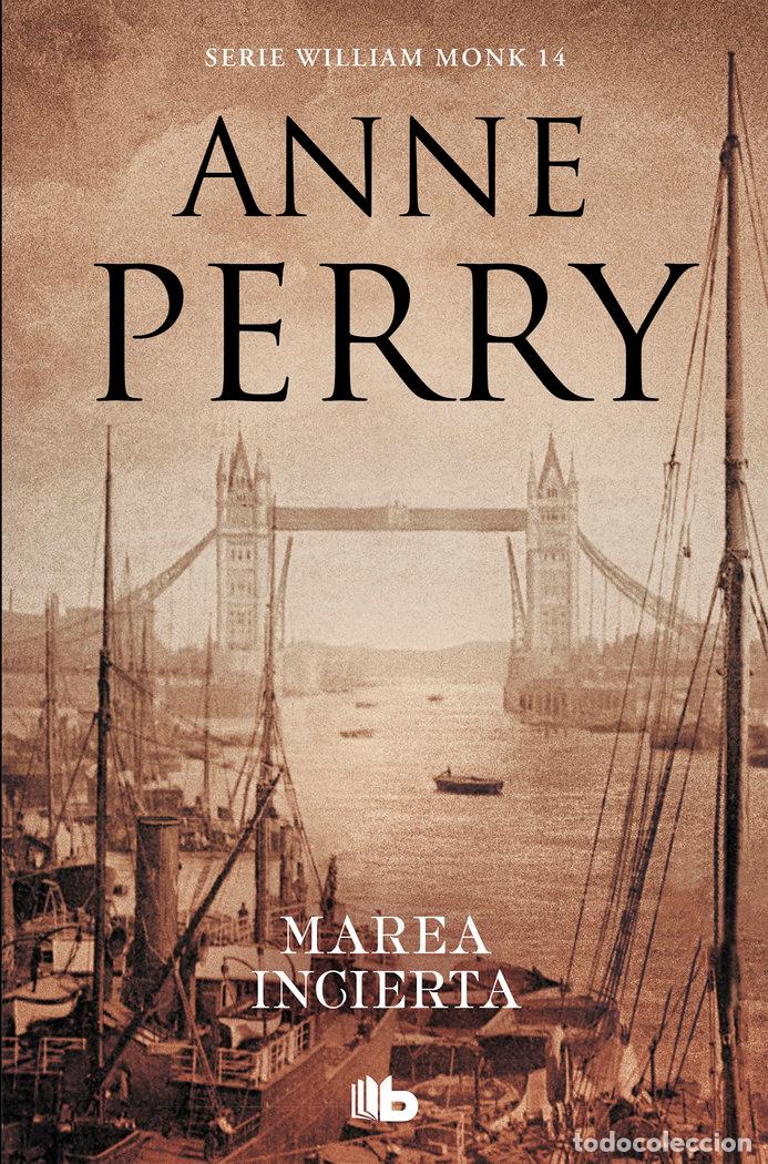 Libros: MAREA INCIERTA - PERRY, ANNE