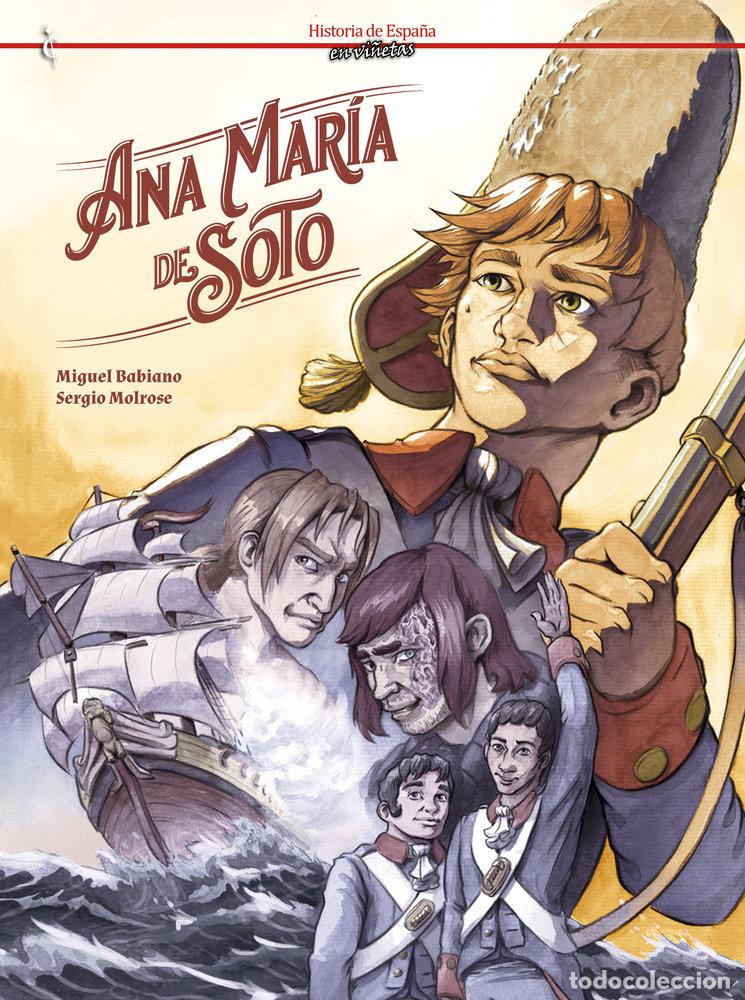 Libros: ANA MARIA DE SOTO - BABIANO, MIGUEL