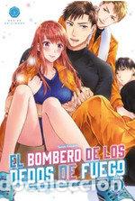 books: EL BOMBERO DE LOS DEDOS DE FUEGO - TANISHI KAWANO