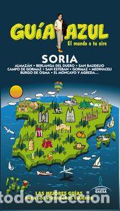 books: SORIA GUIA AZUL - GARCIA MARIN, JESUS