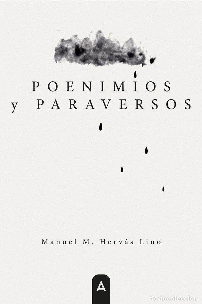 Libros: POENIMIOS Y PARAVERSOS - HERVAS LINO, MANUEL MIGUEL