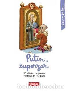 Libros: PUTIN SUPERZAR - AA.VV.