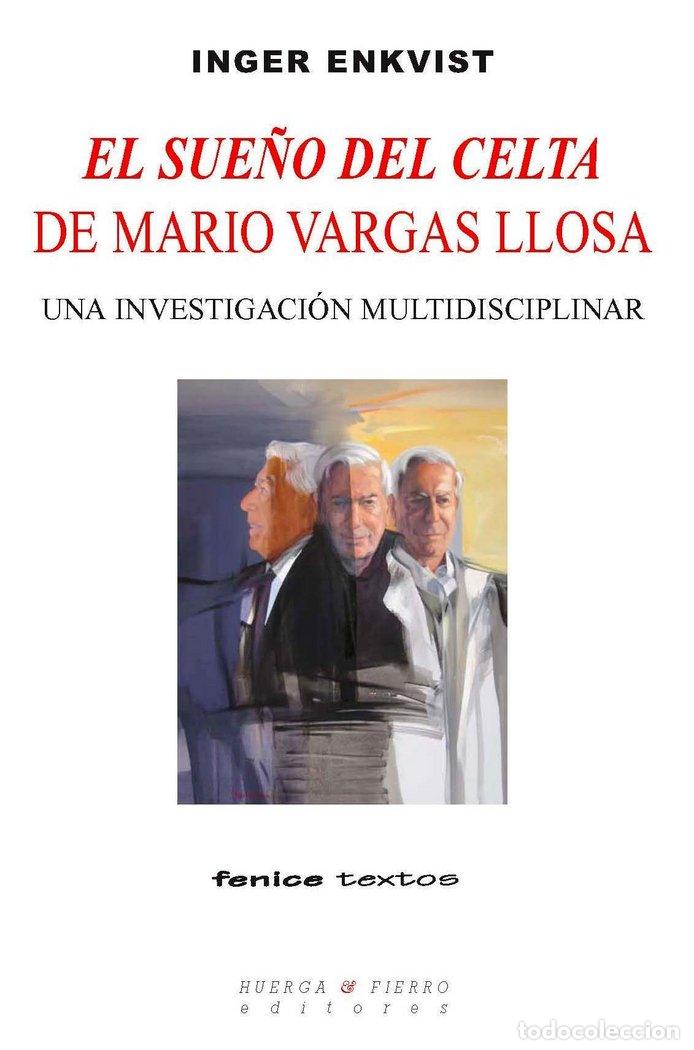 Libros: SUE&Ntilde;O DEL CELTA,EL - ENKVIST, INGER