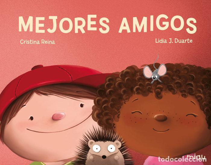 Libri: MEJORES AMIGOS - REINA, CRISTINA