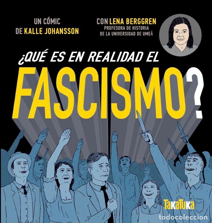 Libri: QUE ES EN REALIDAD EL FASCISMO - AA.VV