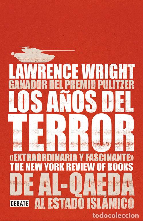 Libri: A&Ntilde;OS DEL TERROR,LOS - WRIGHT, LAWRENCE