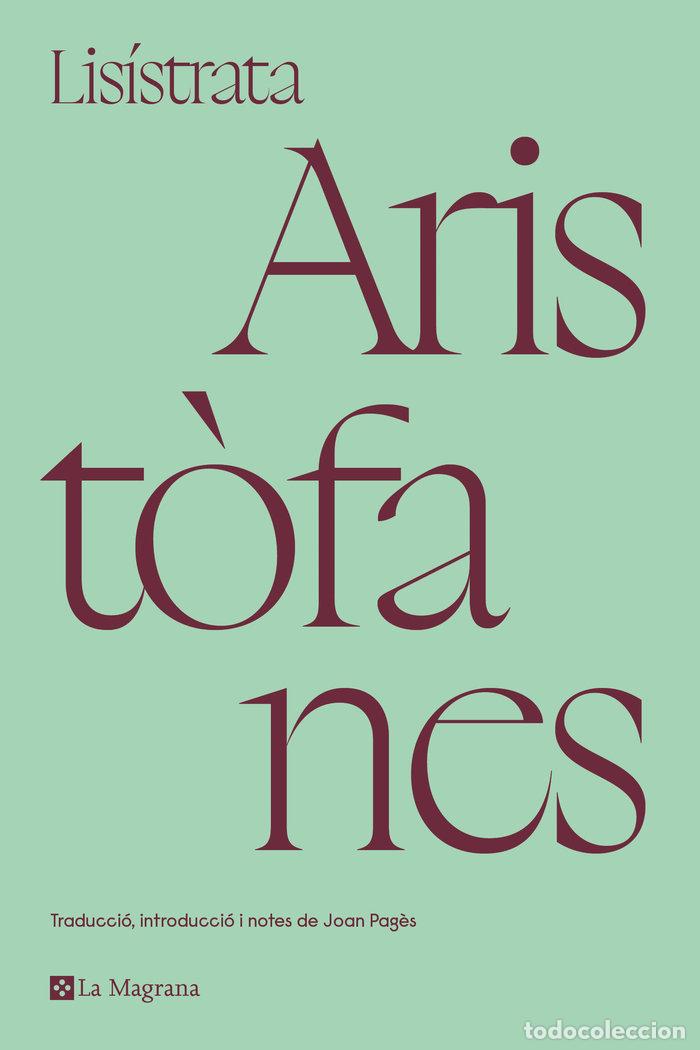 B&uuml;cher: LISISTRATA - ARISTOFANES