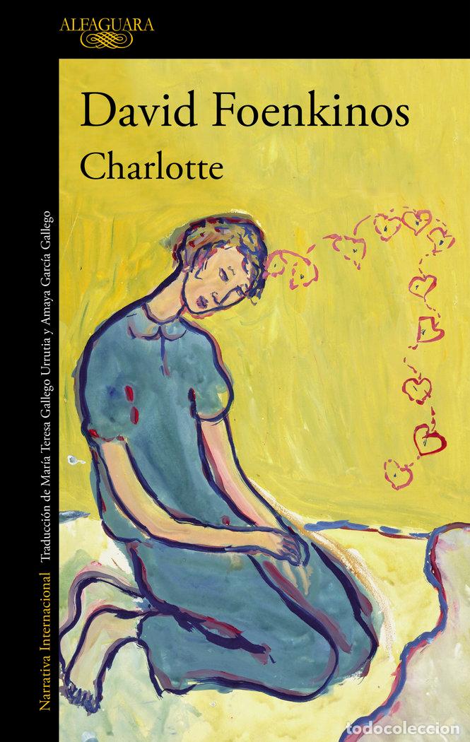 Libros: CHARLOTTE - FOENKINOS, DAVID