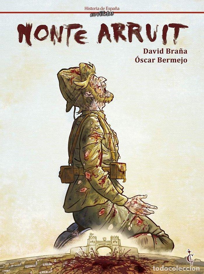 Libri: MONTE ARRUIT - BRA&Ntilde;A, DAVID
