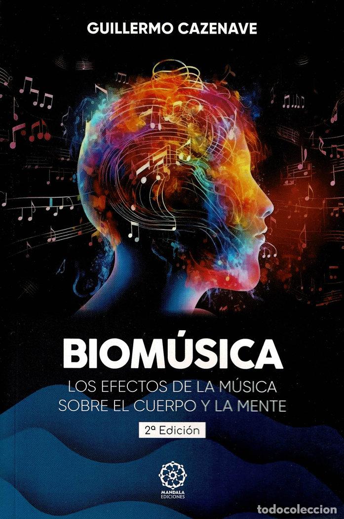 Libri: BIOMUSICA - CAZENAVE, GUILLERMO