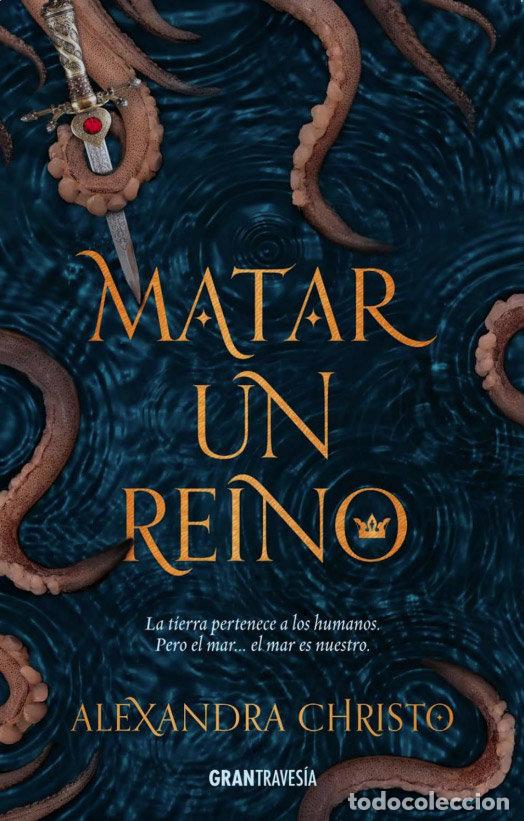 B&uuml;cher: MATAR A UN REINO - CHRISTO, ALEXANDRA