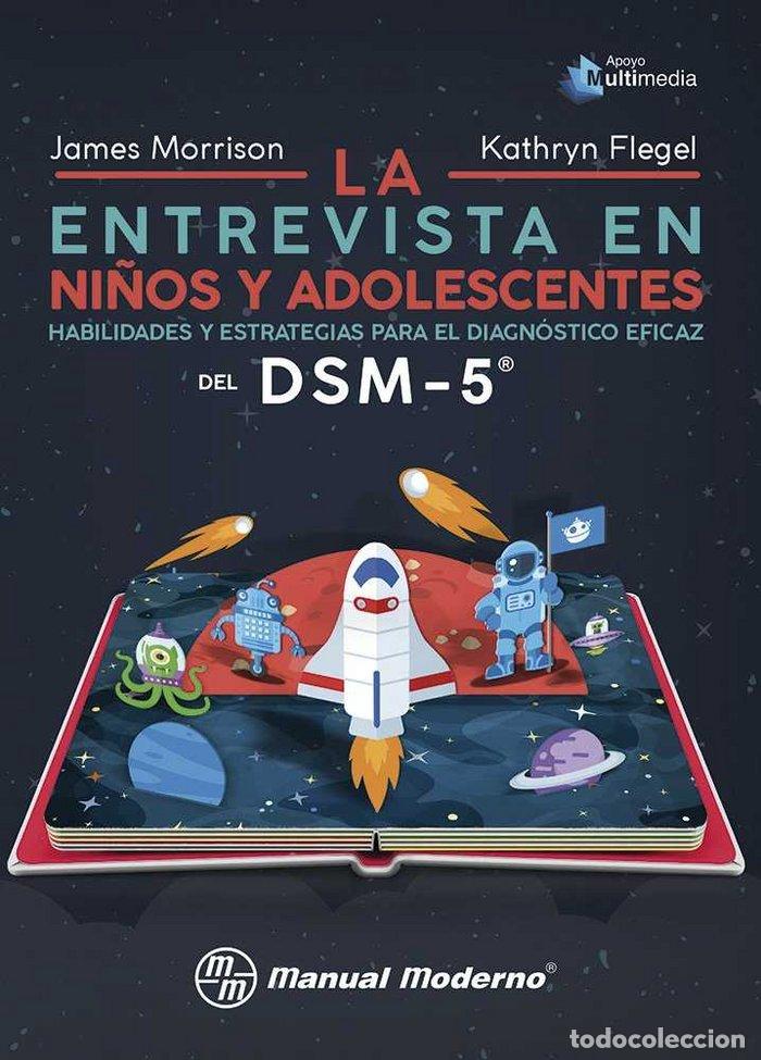 Libri: ENTREVISTA EN NI&Ntilde;OS Y ADOLESCENTES HABILI - MORRISON, JAMES