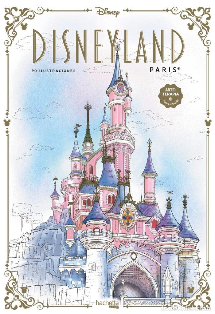 Libri: DISNEYLAND PARIS - VARIOS AUTORES