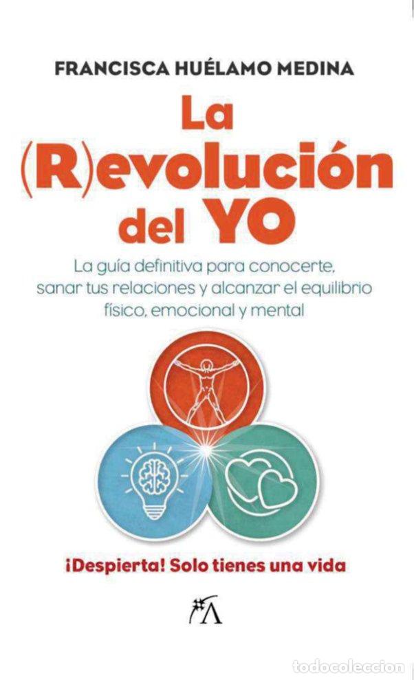 Libri: REVOLUCION DEL YO,LA - HUELAMO MEDINA, FRANCISCA