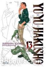 Libri: YU YU HAKUSHO EDICION KANZENBAN 13 - TOGASHI, YOSHIHIRO