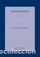 Libri: OBRAS MORALES - ALCUINO DE YORK