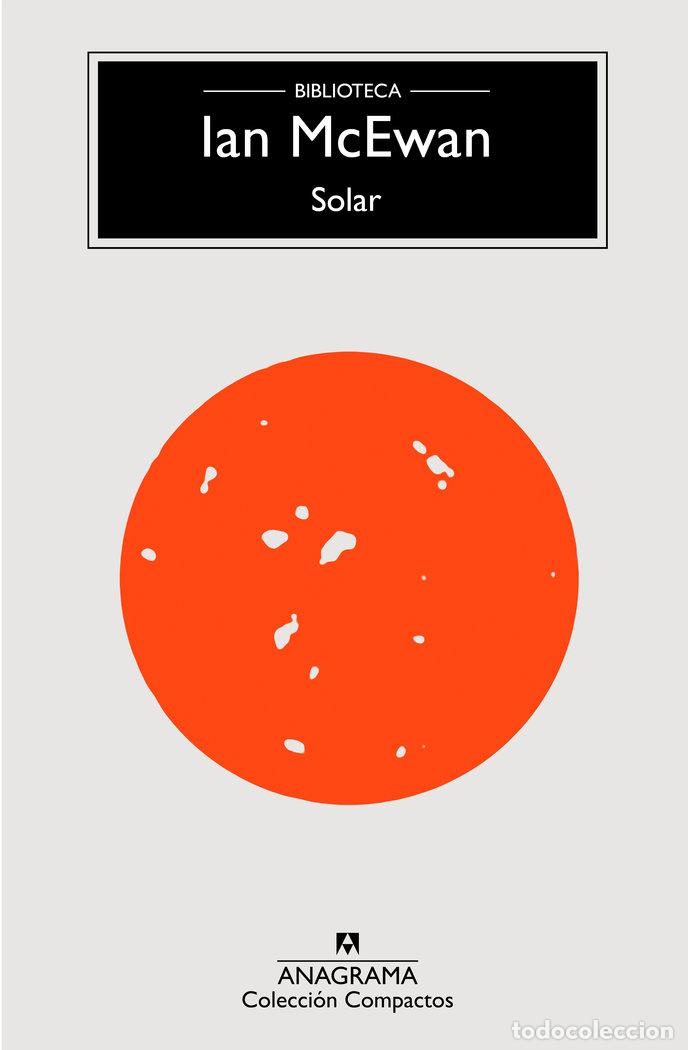 Libri: SOLAR - MCEWAN, IAN.