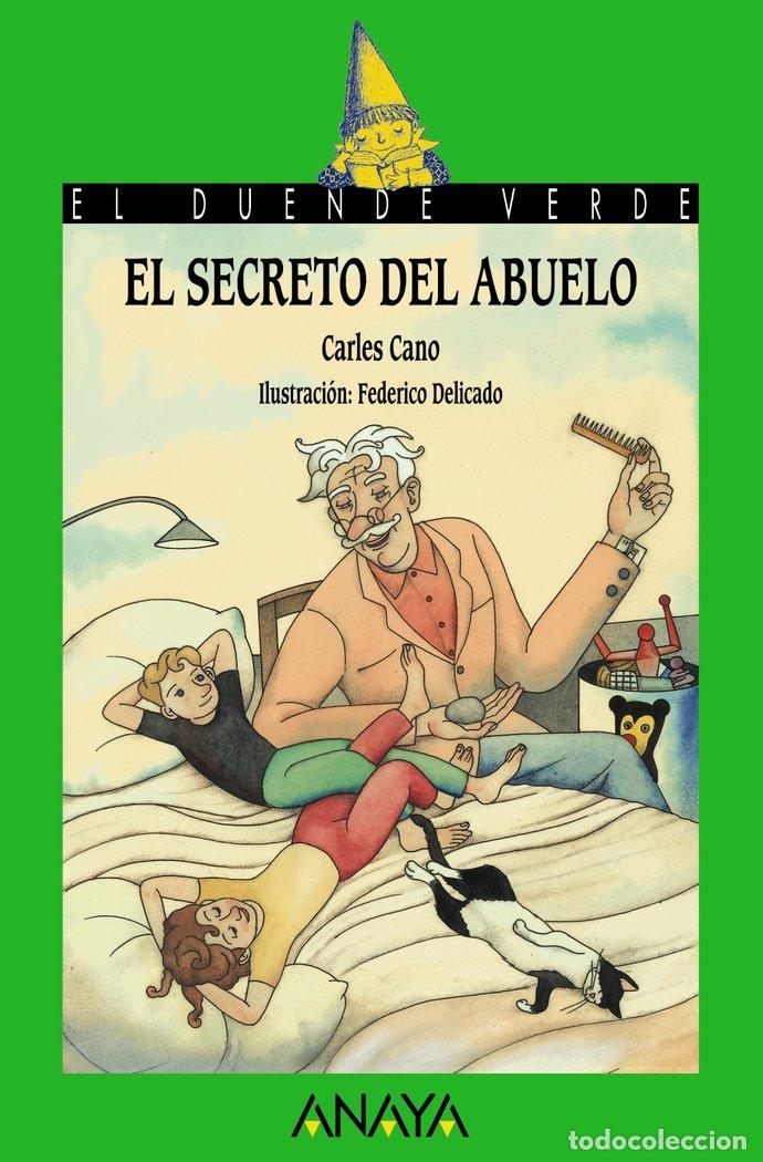 Libri: SECRETO DEL ABUELO,EL - CANO, CARLES