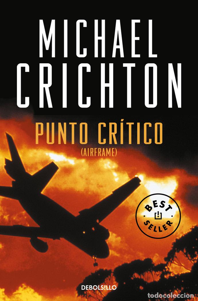 Libri: PUNTO CRITICO DBBS - CRICHTON, M.