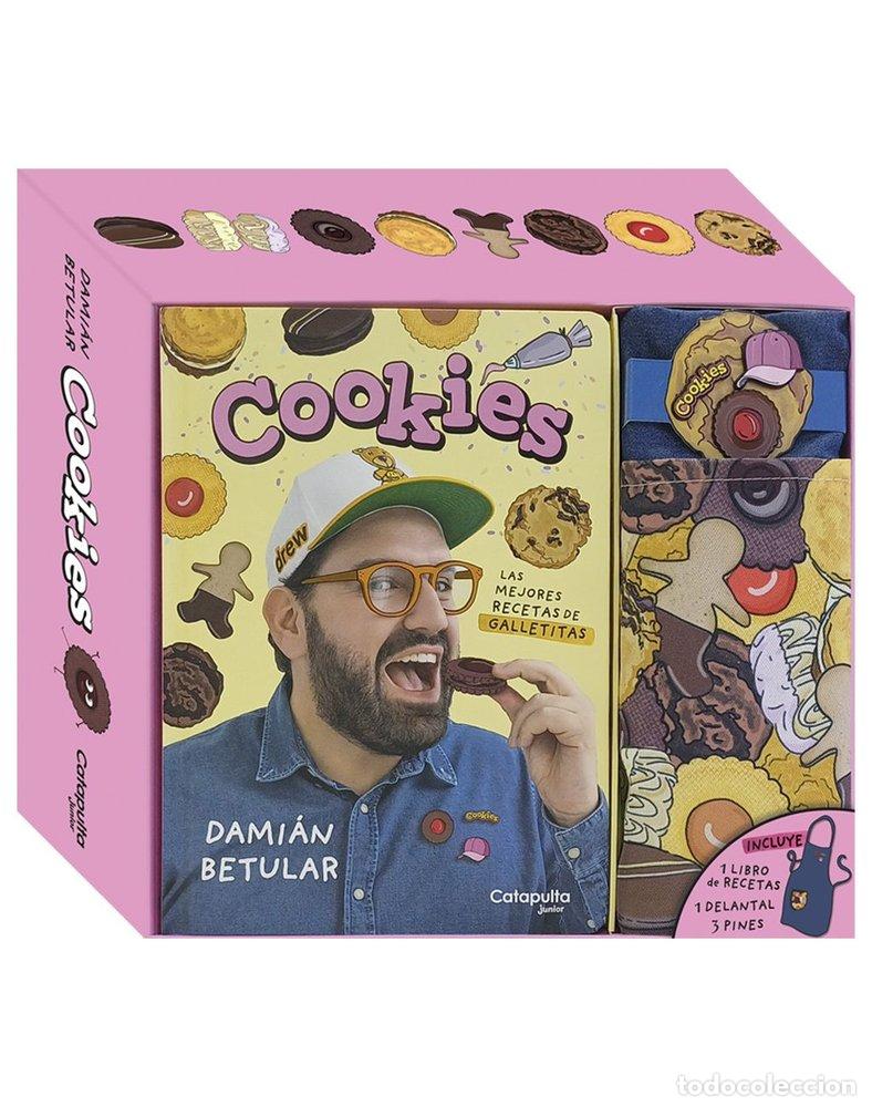 Libri: COOKIES - BETULAR, DAMIAN