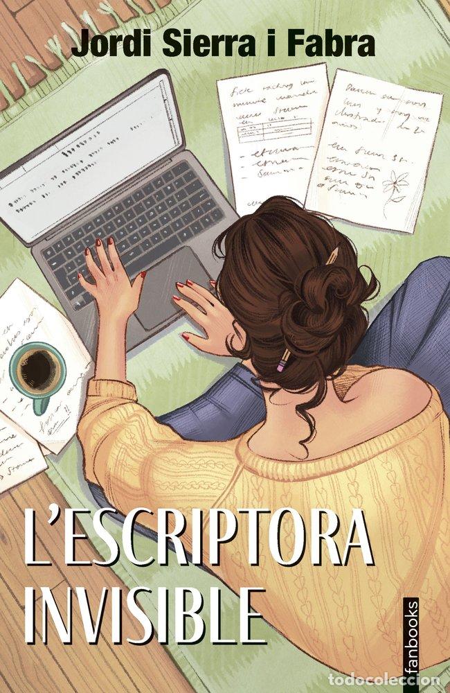 Libri: L'ESCRIPTORA INVISIBLE - JORDI SIERRA I FABRA