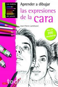 B&uuml;cher: APRENDER A DIBUJAR LAS EXPRESIONES DE LA CARA - LAMERAND, JEAN PIERRE