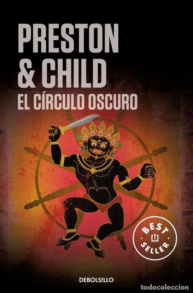 B&uuml;cher: CIRCULO OSCURO,EL DBBS - PRESTON, DOUGLAS