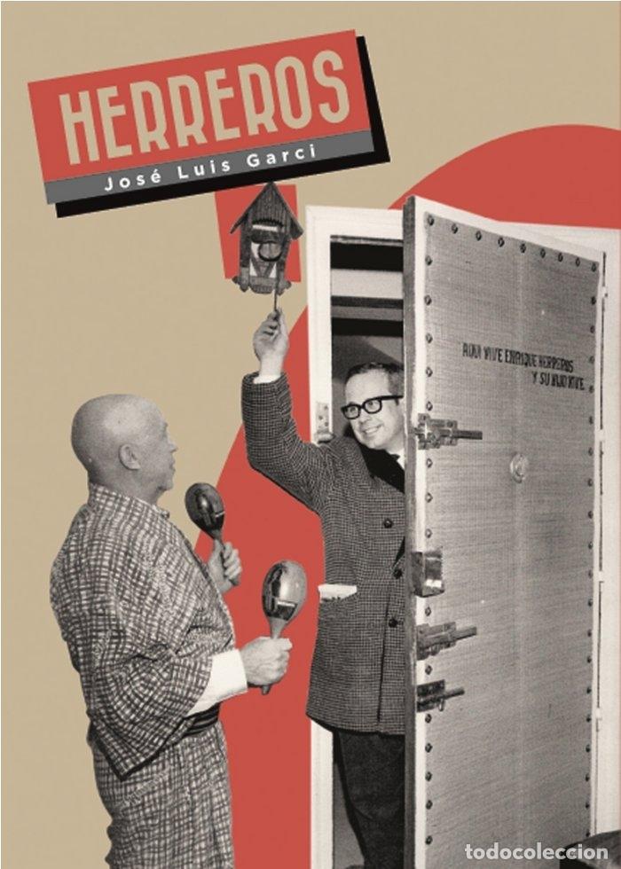 B&uuml;cher: HERREROS - GARCI, JOSE LUIS