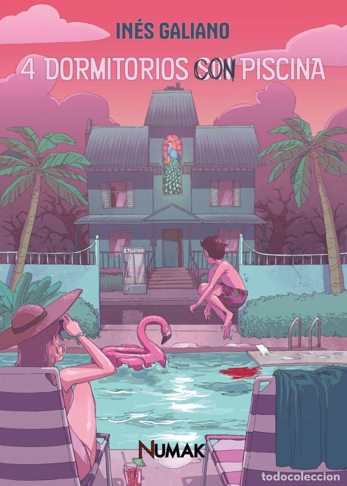 Libri: 4 DORMITORIOS CON PISCINA - GALIANO, INES