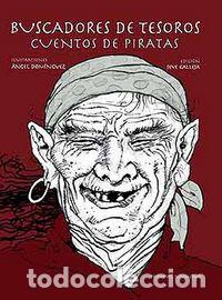 Libri: BUSCADORES DE TESOROS CUENTOS DE PIRATAS - DOMINGUEZ