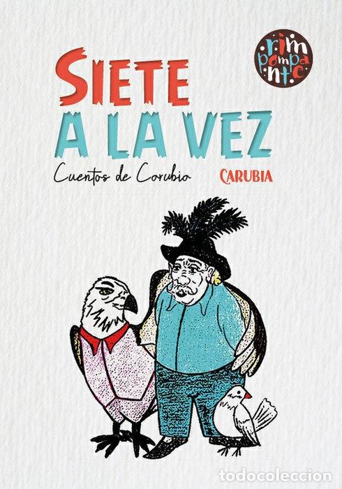 B&uuml;cher: SIETE A LA VEZ - LEIVA VILLA, CARIDAD