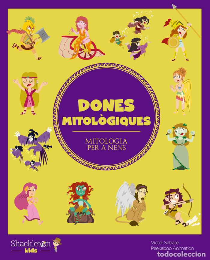 B&uuml;cher: DONES MITOLOGIQUES - SABATE, VICTOR