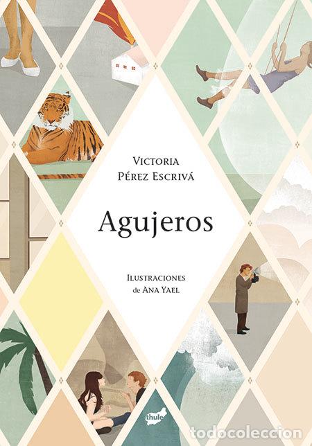 B&uuml;cher: AGUJEROS - VICTORIA PEREZ ESCRIVA