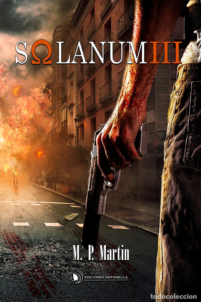 B&uuml;cher: SOLANUM III - MART&iacute;N, M. P.