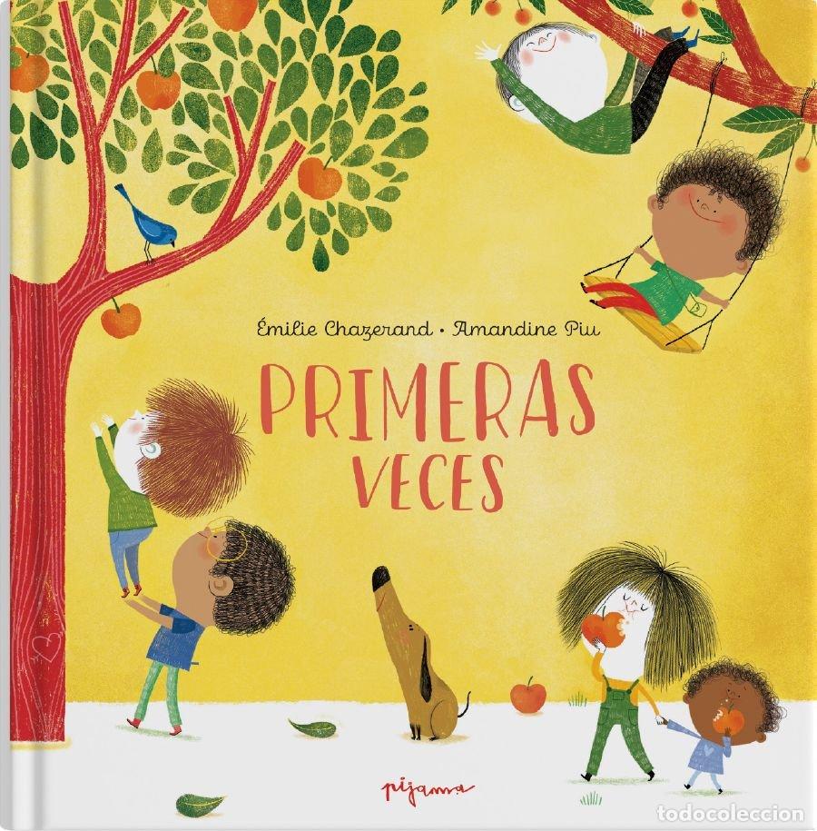 B&uuml;cher: PRIMERAS VECES - CHAZERAND, EMILIE