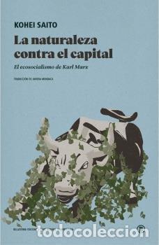 books: NATURALEZA CONTRA EL CAPITAL,LA - SAITO, KOHEI