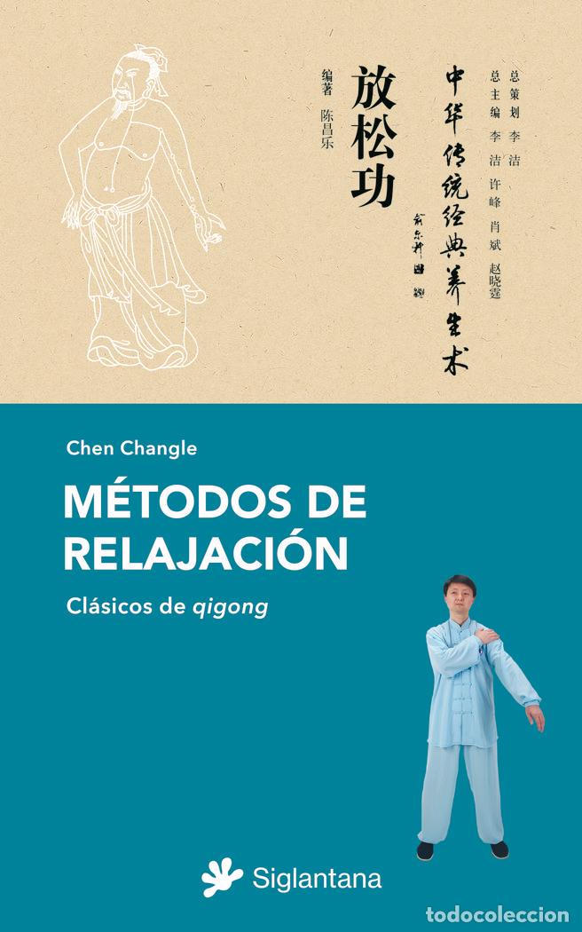 books: METODOS DE RELAJACION - CHANGLE, CHEN