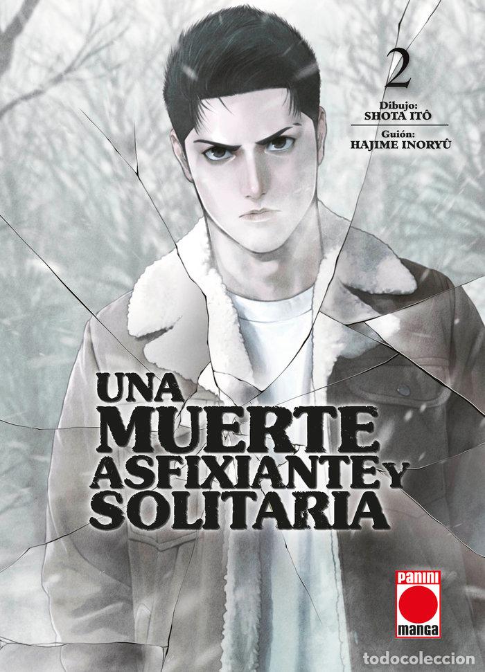 B&uuml;cher: UNA MUERTE ASFIXIANTE Y SOLITARIA 2 - SHOTA ITO