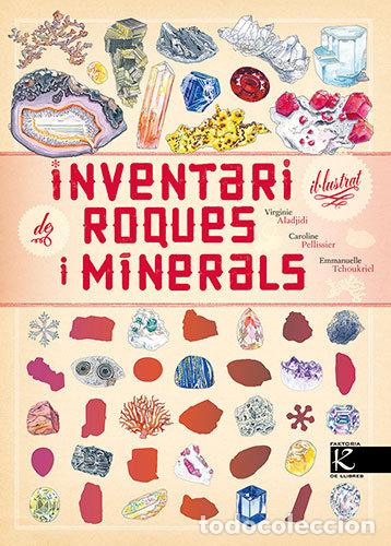 B&uuml;cher: INVENTARI ILULUSTRAT DE ROQUES I MINERALS - ALADJIDI, VIRGINIE