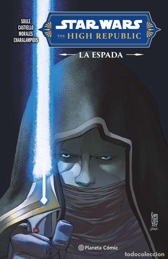 Libri: STAR WARS HIGH REPUBLIC THE BLADE - SOULE, CHARLES