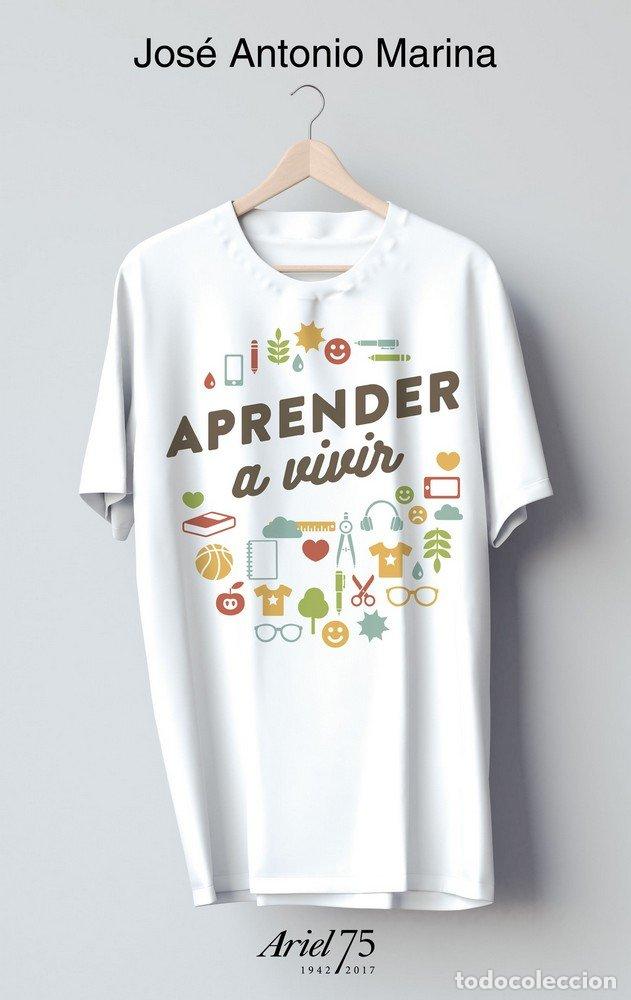 books: APRENDER A VIVIR - MARINA, JOSE ANTONIO