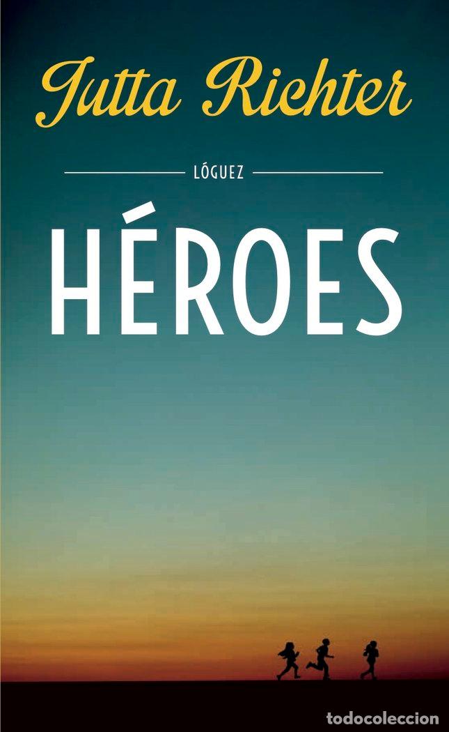 books: HEROES - RICHTER, JUTTA