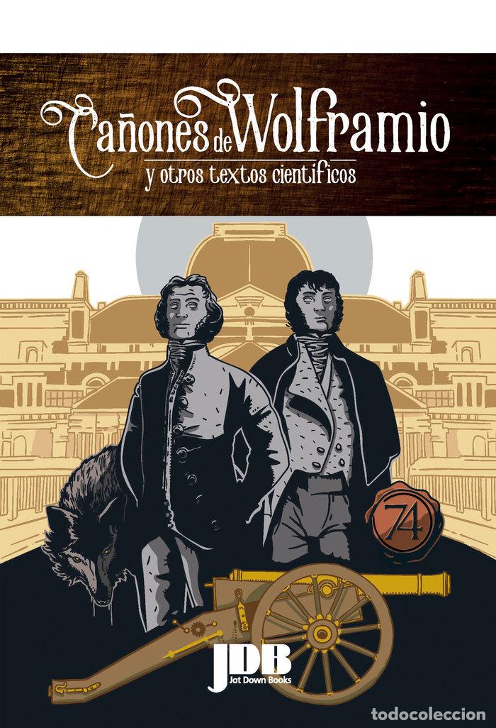books: CA&Ntilde;ONES DE WOLFRAMIO - AA.VV.