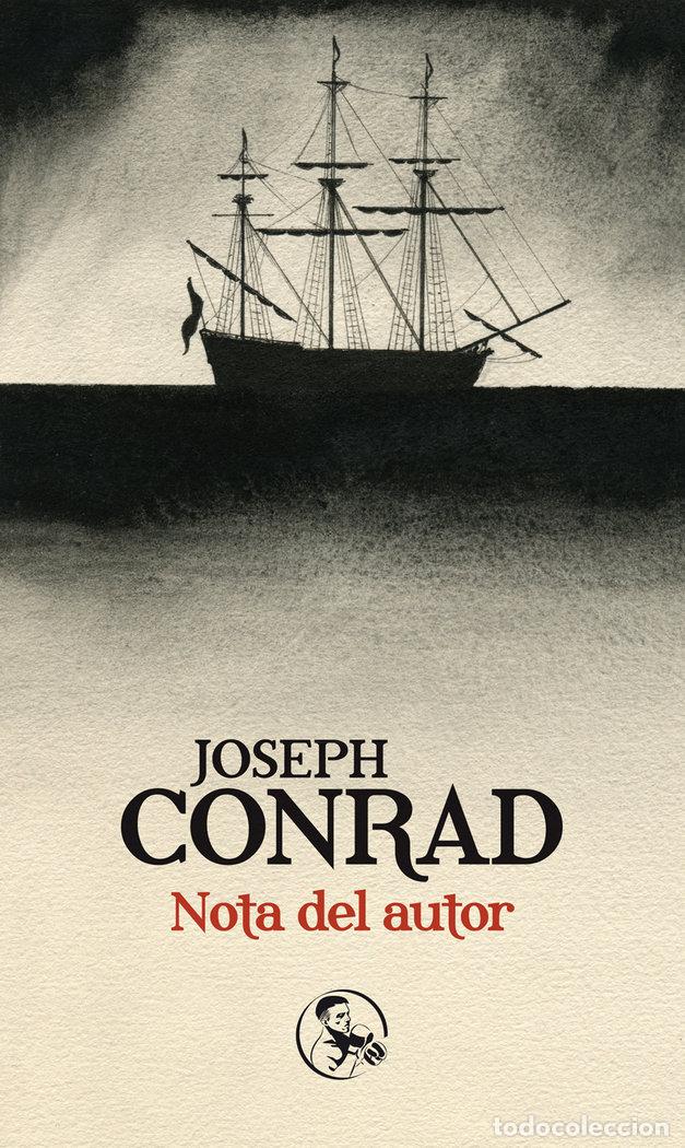 Livres: NOTA DEL AUTOR - CONRAD, JOSEPH